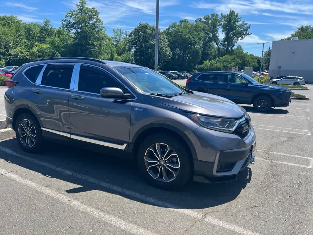 Thumbnail: 2021 Honda CR-V - 29