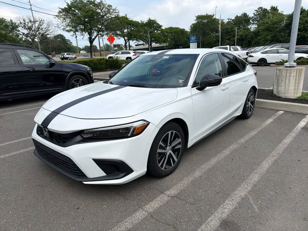 Thumbnail: 2024 Honda Civic - 10