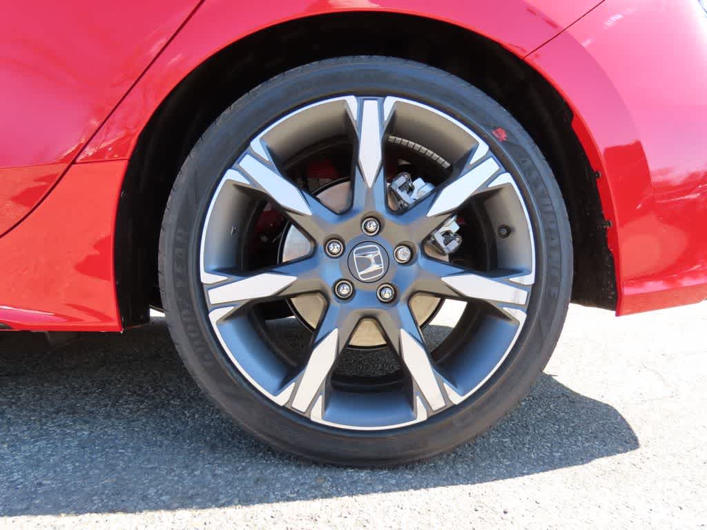 Thumbnail: 2026 Honda Civic - 10