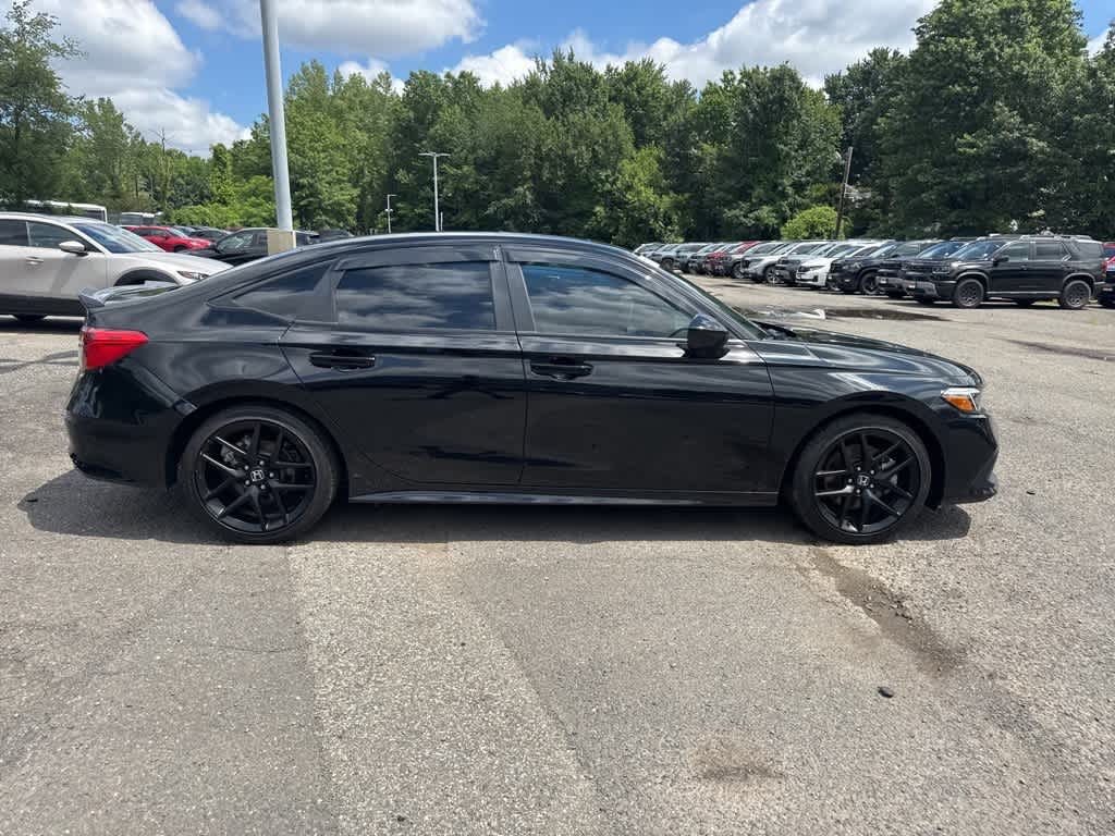 Thumbnail: 2024 Honda Civic - 26