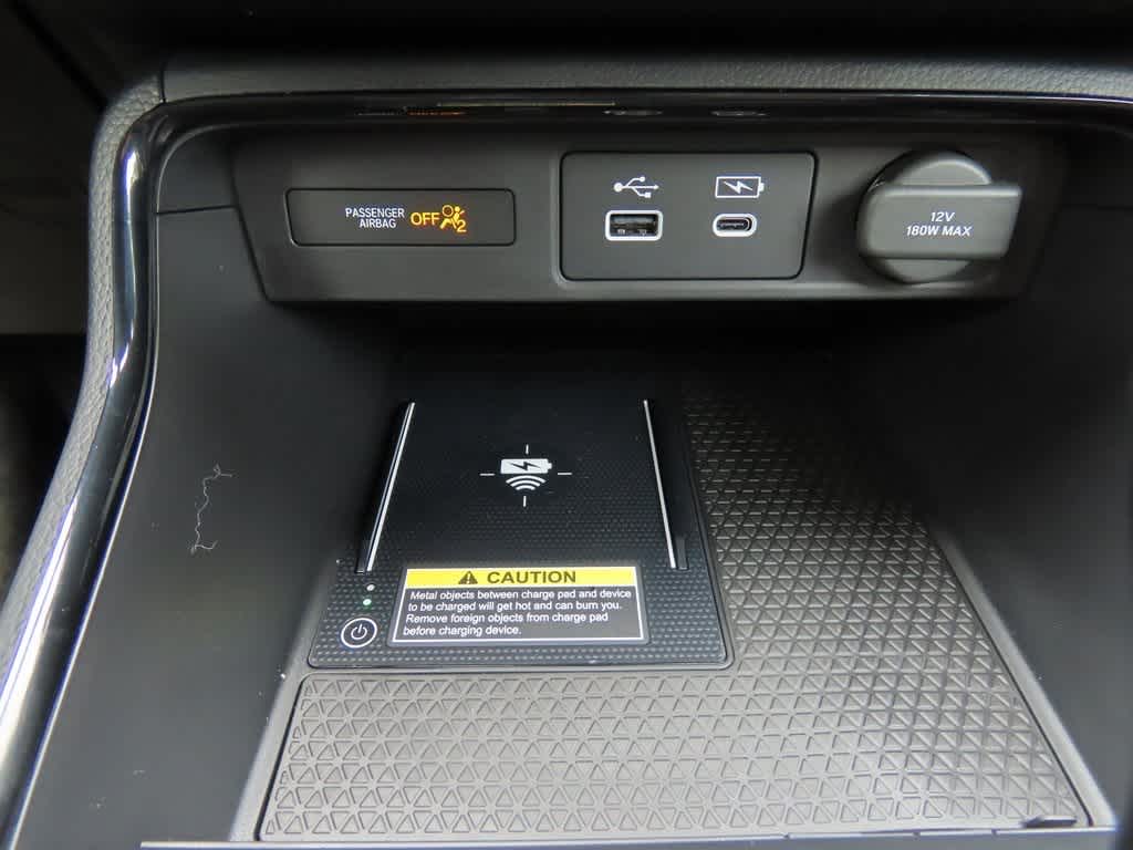 2025 Honda CR-V Sport-L 21