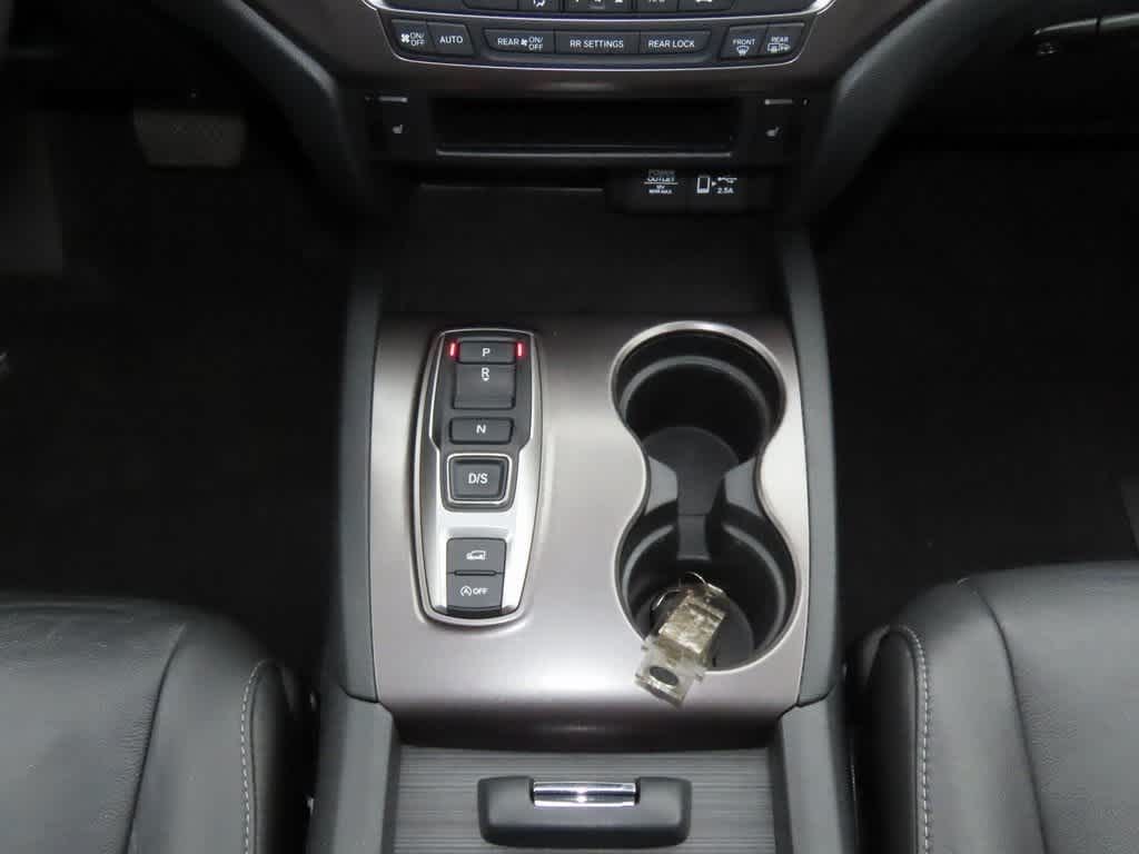 Thumbnail: 2022 Honda Pilot - 23