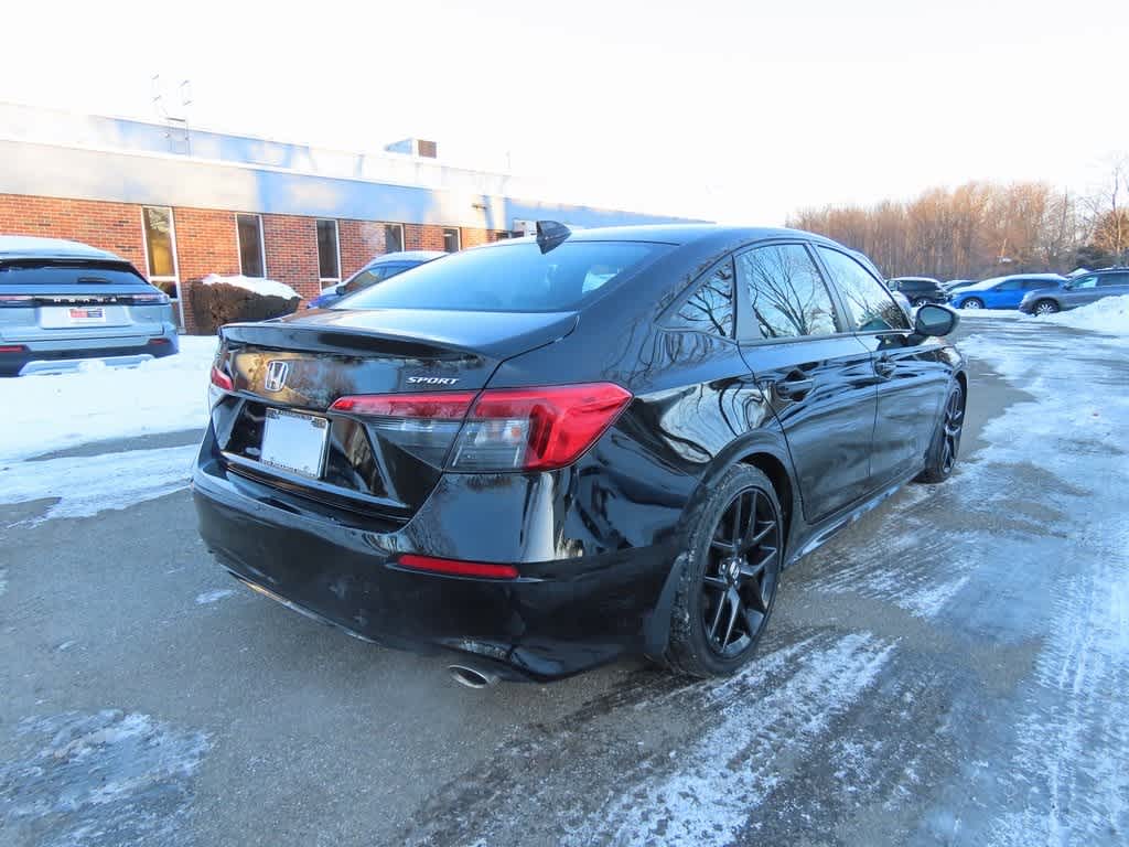 Thumbnail: 2023 Honda Civic - 4