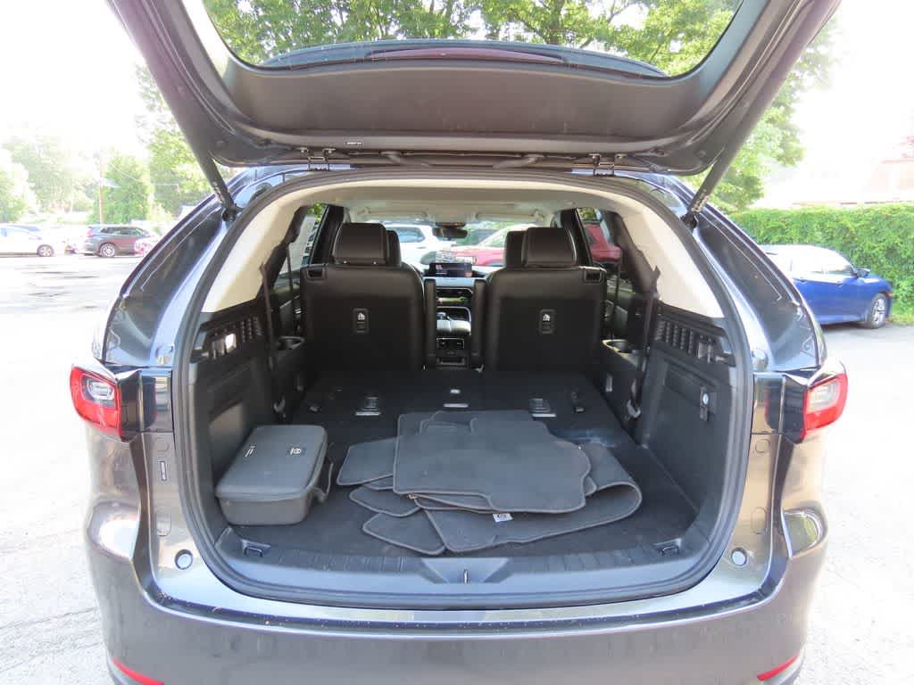 Thumbnail: 2024 Mazda CX-90 - 11