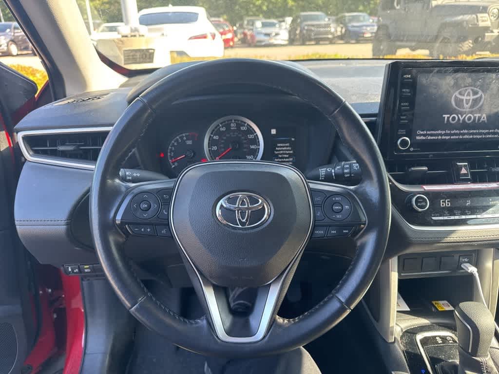 Thumbnail: 2022 Toyota Corolla Cross - 1