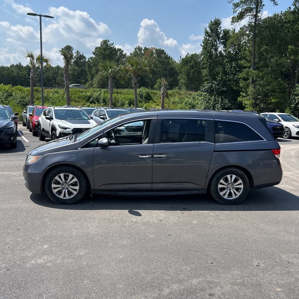 Thumbnail: 2015 Honda Odyssey - 3