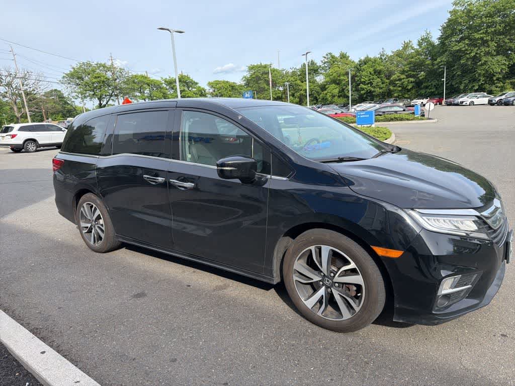 Thumbnail: 2019 Honda Odyssey - 25
