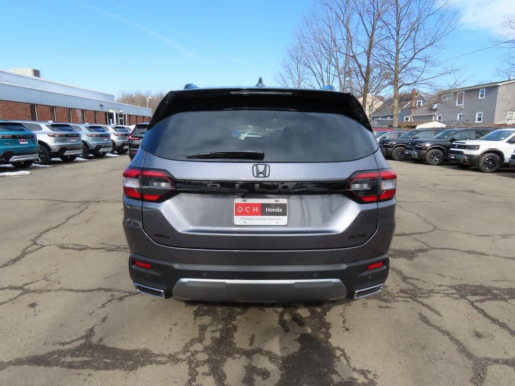 Thumbnail: 2026 Honda Pilot - 5