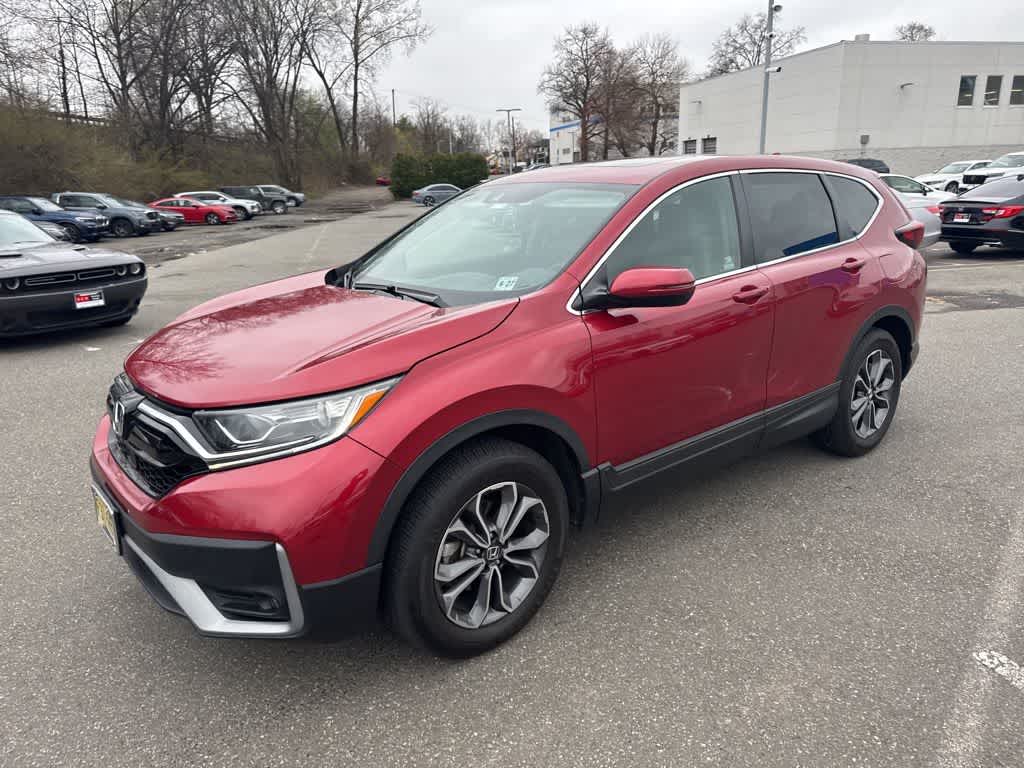 Thumbnail: 2022 Honda CR-V - 5