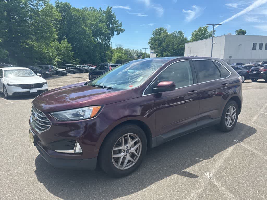 Thumbnail: 2021 Ford Edge - 2