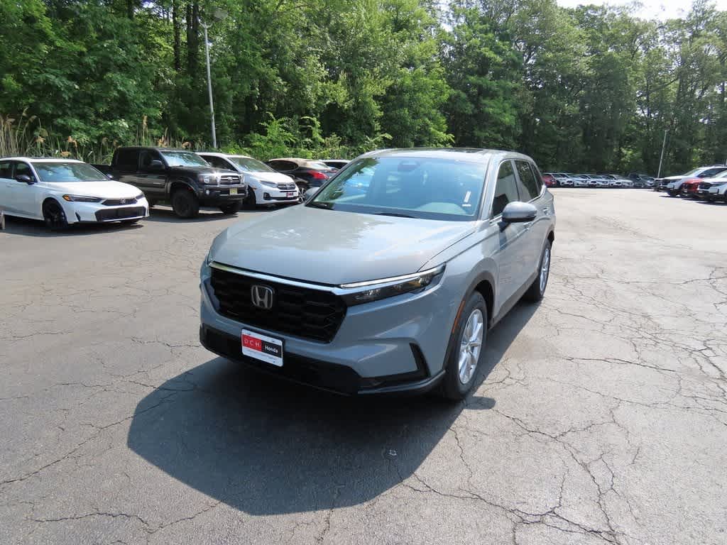 Thumbnail: 2026 Honda CR-V - 1