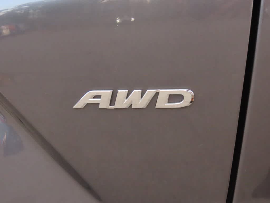 Thumbnail: 2021 Honda CR-V - 8