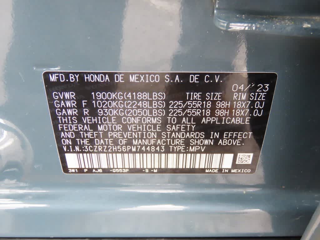 Thumbnail: 2023 Honda HR-V - 26