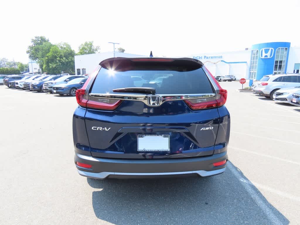 Thumbnail: 2022 Honda CR-V - 5