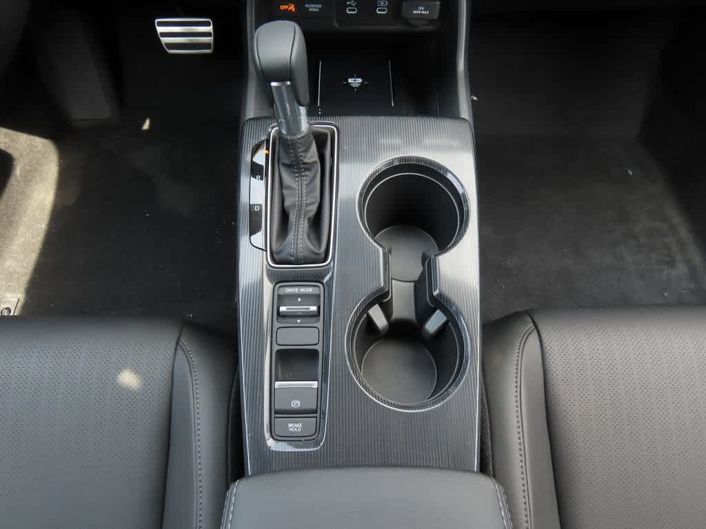 2026 Honda Civic Sport Touring 24