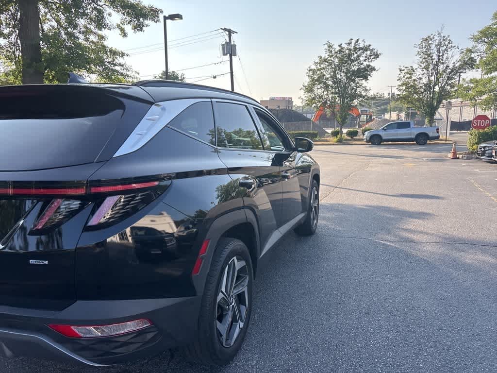 Thumbnail: 2022 Hyundai Tucson - 8