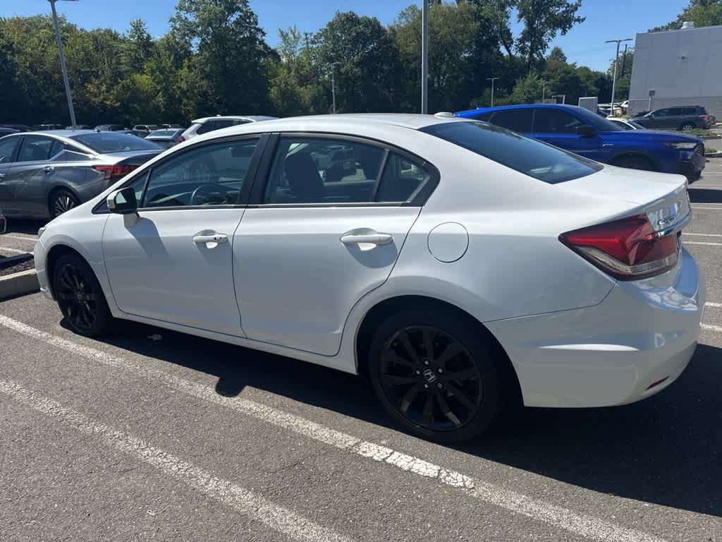 Thumbnail: 2015 Honda Civic - 11