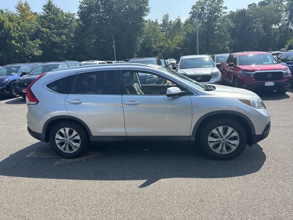Thumbnail: 2012 Honda CR-V - 5