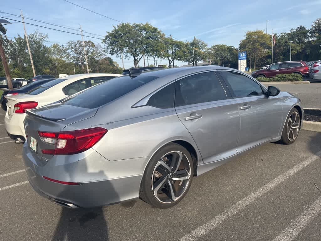 Thumbnail: 2022 Honda Accord - 7