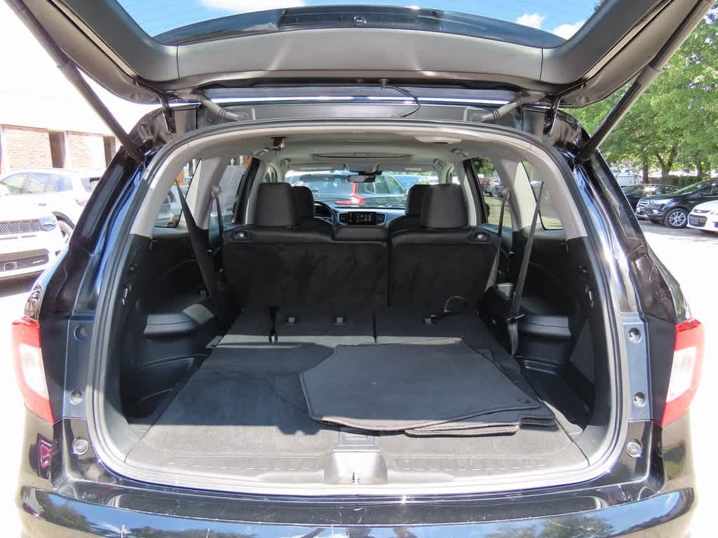 Thumbnail: 2022 Honda Pilot - 12