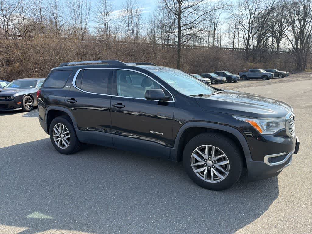 Thumbnail: 2017 GMC Acadia - 15