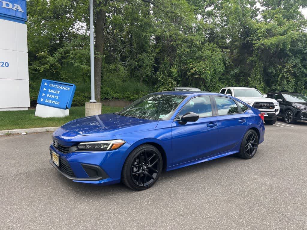 Thumbnail: 2023 Honda Civic - 14