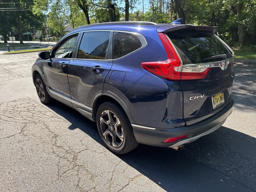 Thumbnail: 2018 Honda CR-V - 11