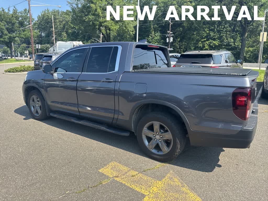 Thumbnail: 2023 Honda Ridgeline - 5