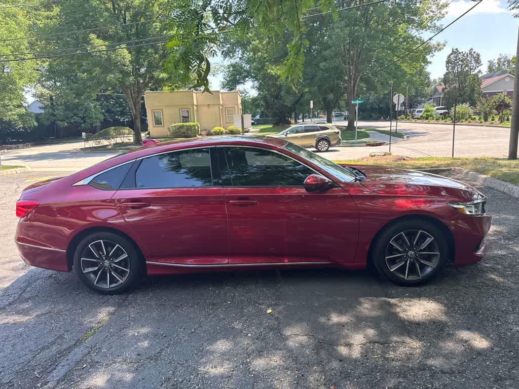 Thumbnail: 2021 Honda Accord - 11