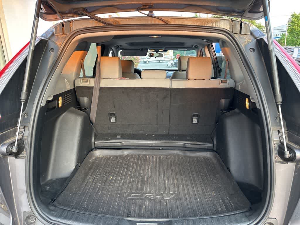 Thumbnail: 2018 Honda CR-V - 23