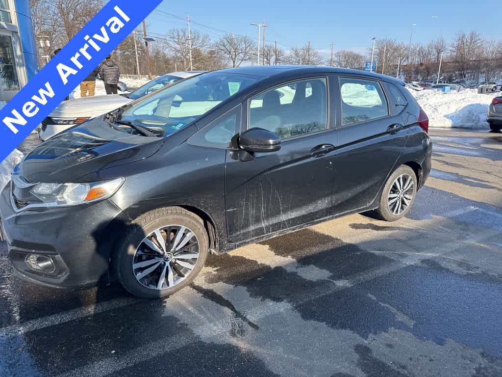 2018 Honda Fit EX -
                  Paramus, NJ