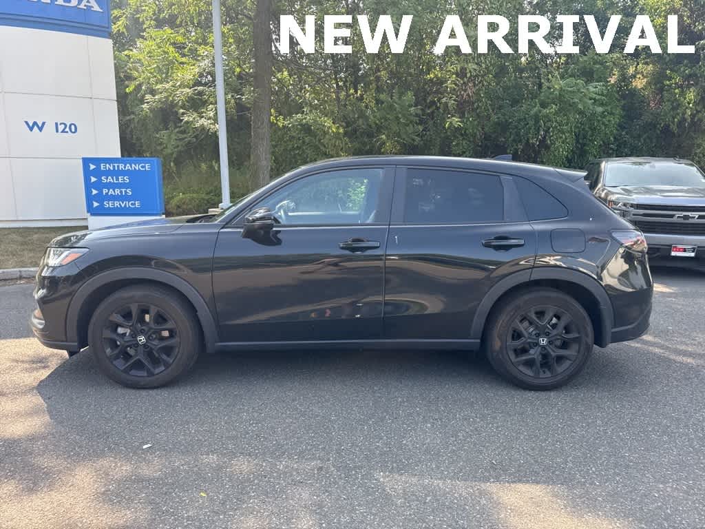 Thumbnail: 2024 Honda HR-V - 6