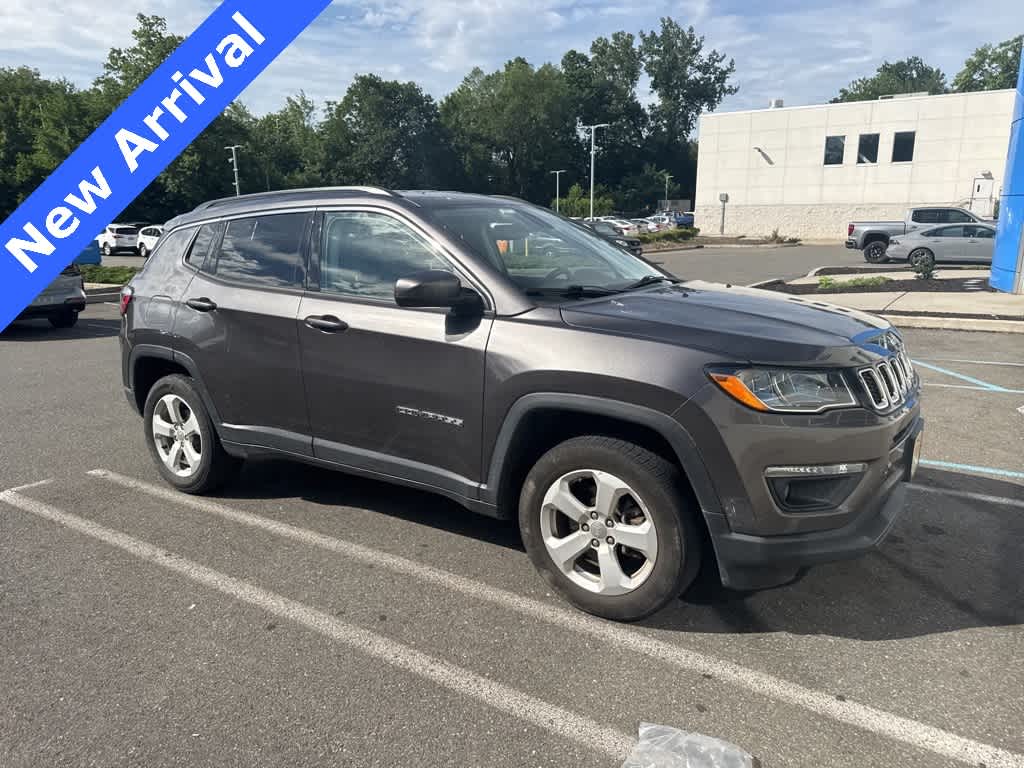 Thumbnail: 2021 Jeep Compass - 1