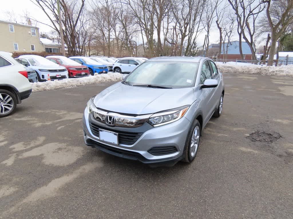 Thumbnail: 2022 Honda HR-V - 1