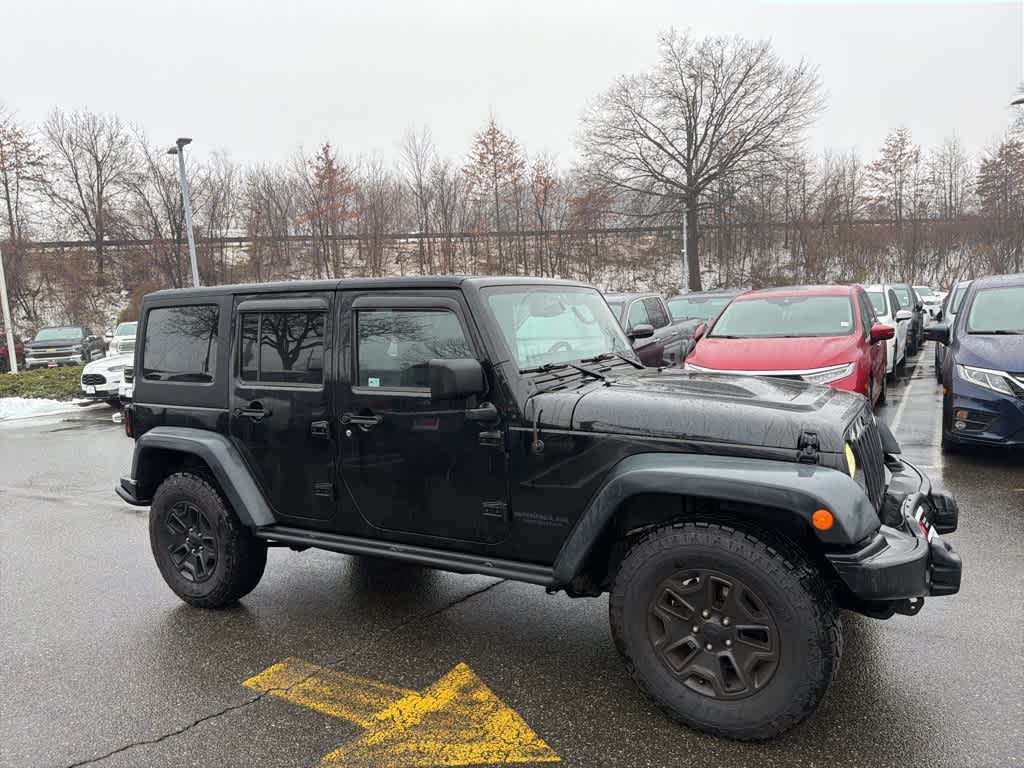 Thumbnail: 2013 Jeep Wrangler - 14