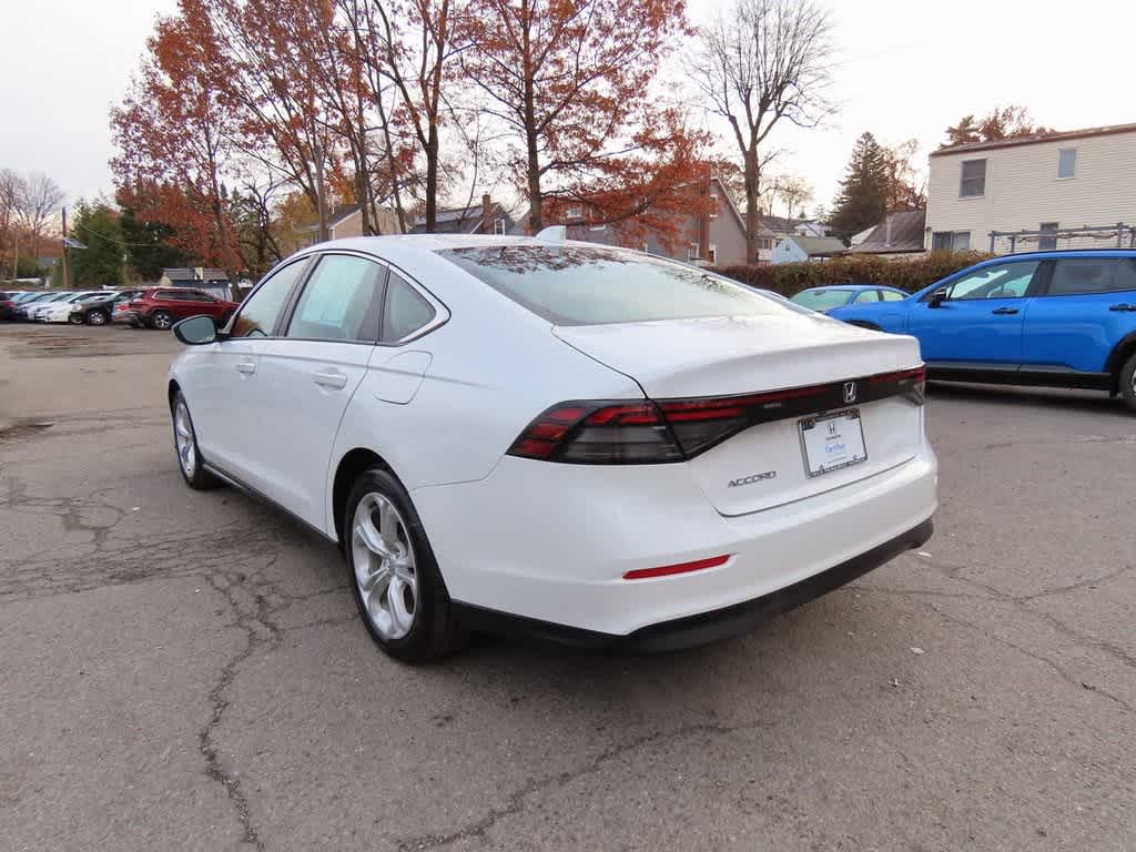 Thumbnail: 2023 Honda Accord - 4