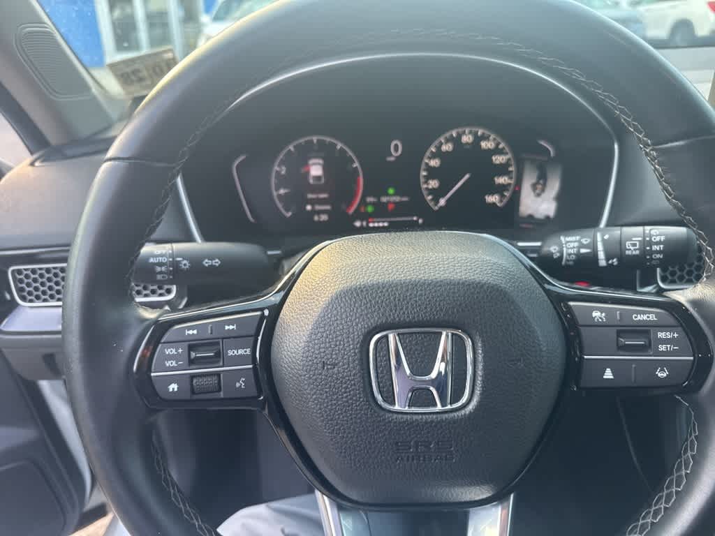 Thumbnail: 2024 Honda Civic - 12