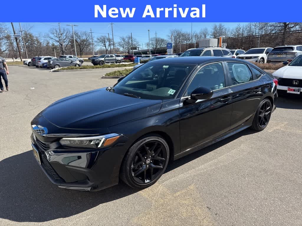 Thumbnail: 2023 Honda Civic - 1