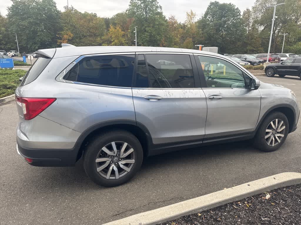 Thumbnail: 2022 Honda Pilot - 12