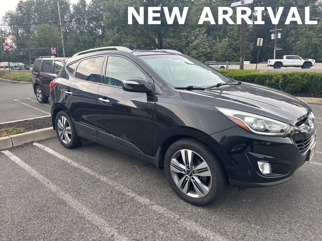 Thumbnail: 2015 Hyundai Tucson - 15