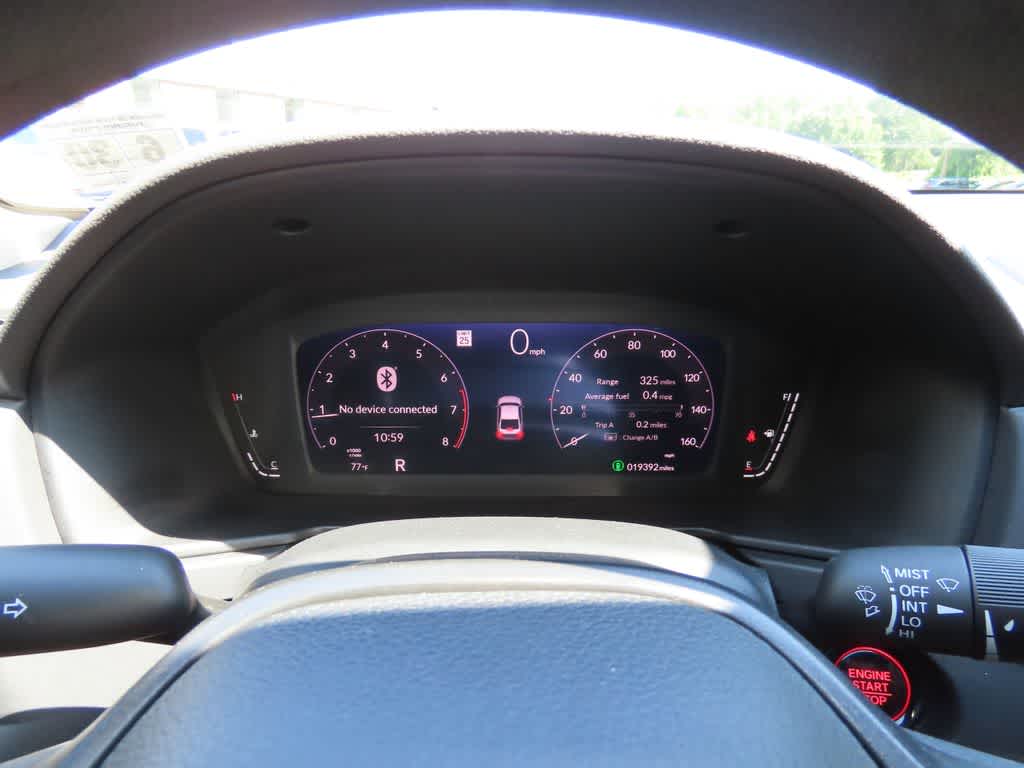 Thumbnail: 2025 Honda Accord - 23