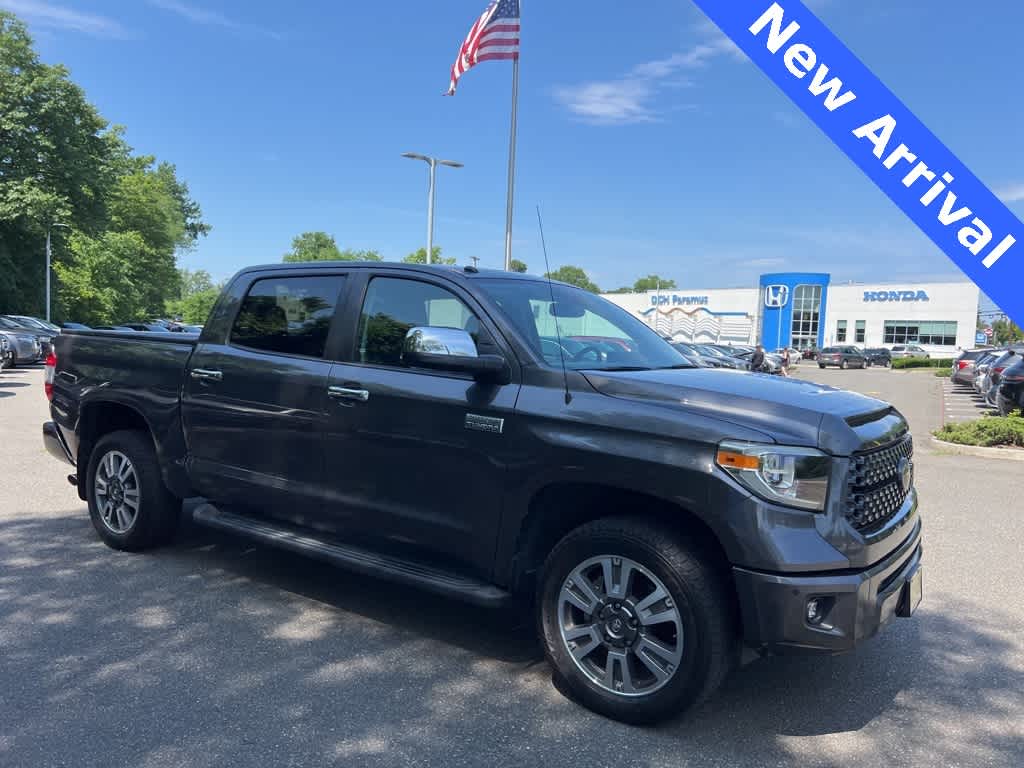 Thumbnail: 2018 Toyota Tundra - 1
