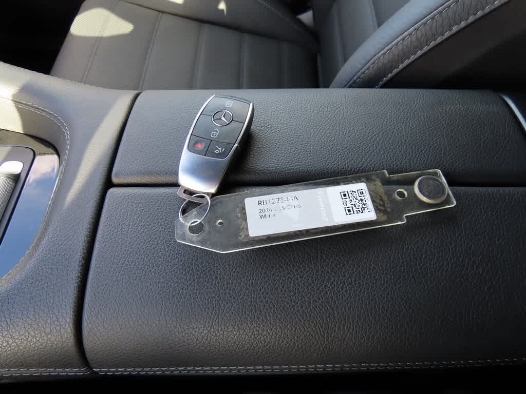 Thumbnail: 2024 Mercedes-Benz GLS - 32