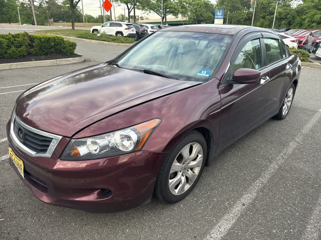 2010 Honda Accord EX-L -
                  Paramus, NJ