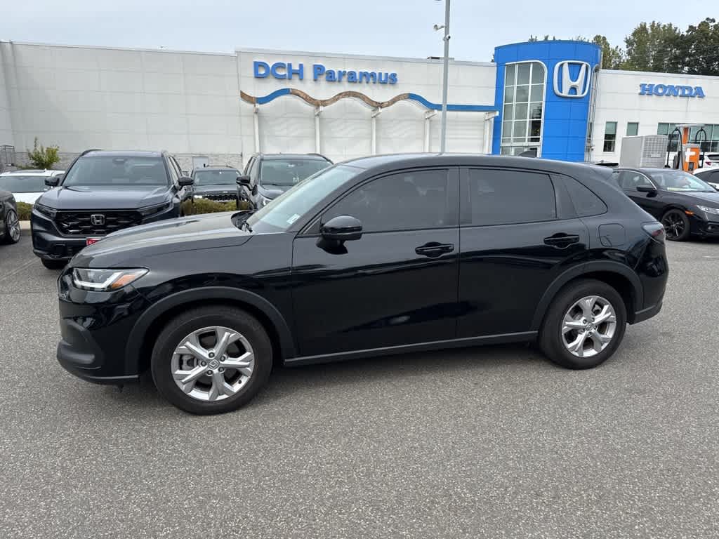 Thumbnail: 2023 Honda HR-V - 3