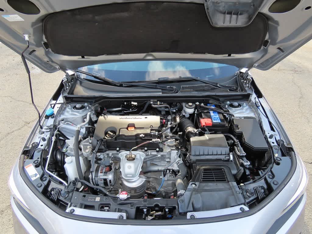 Thumbnail: 2024 Honda Civic - 9