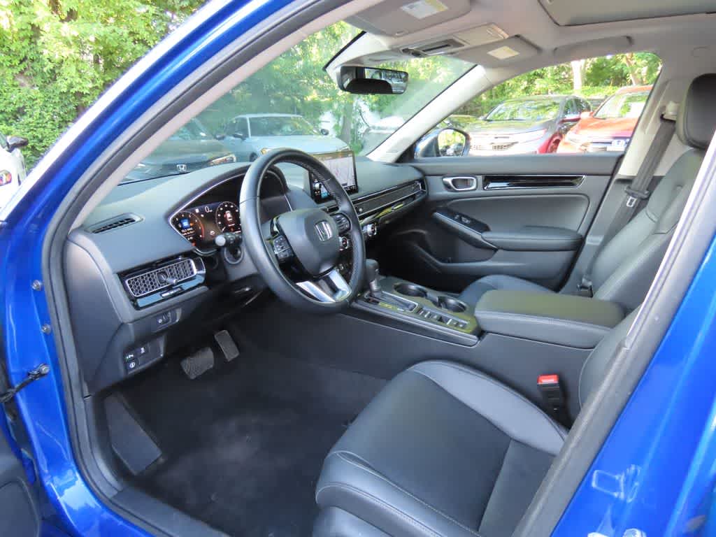 Thumbnail: 2024 Honda Civic - 2
