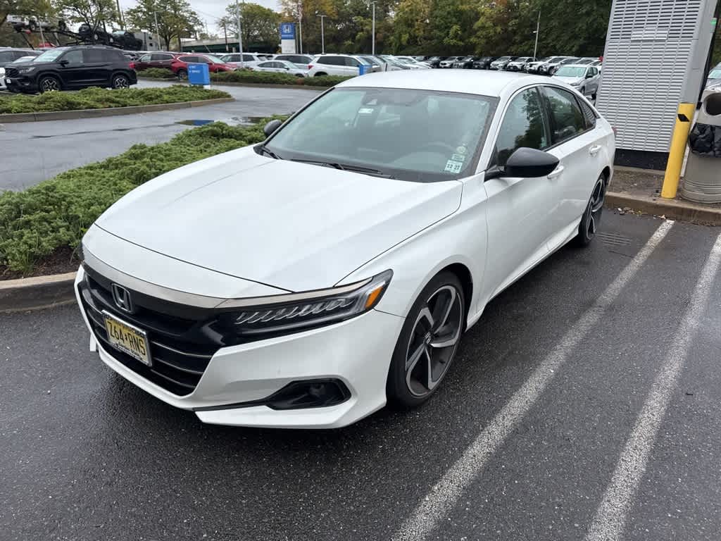 Thumbnail: 2022 Honda Accord - 4