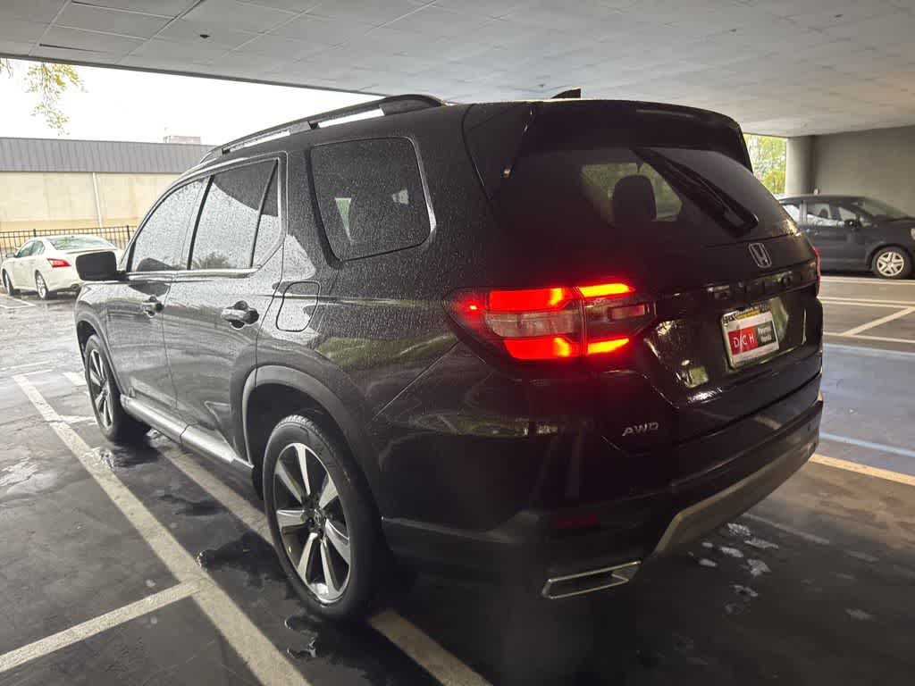 Thumbnail: 2023 Honda Pilot - 20
