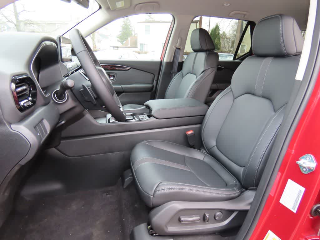 Thumbnail: 2026 Honda Passport - 10